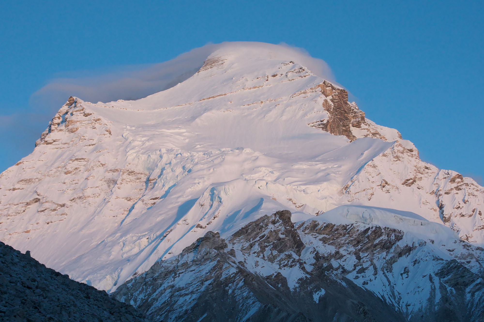 Plans For Cho Oyu This Fall? Not so Fast Explorersweb