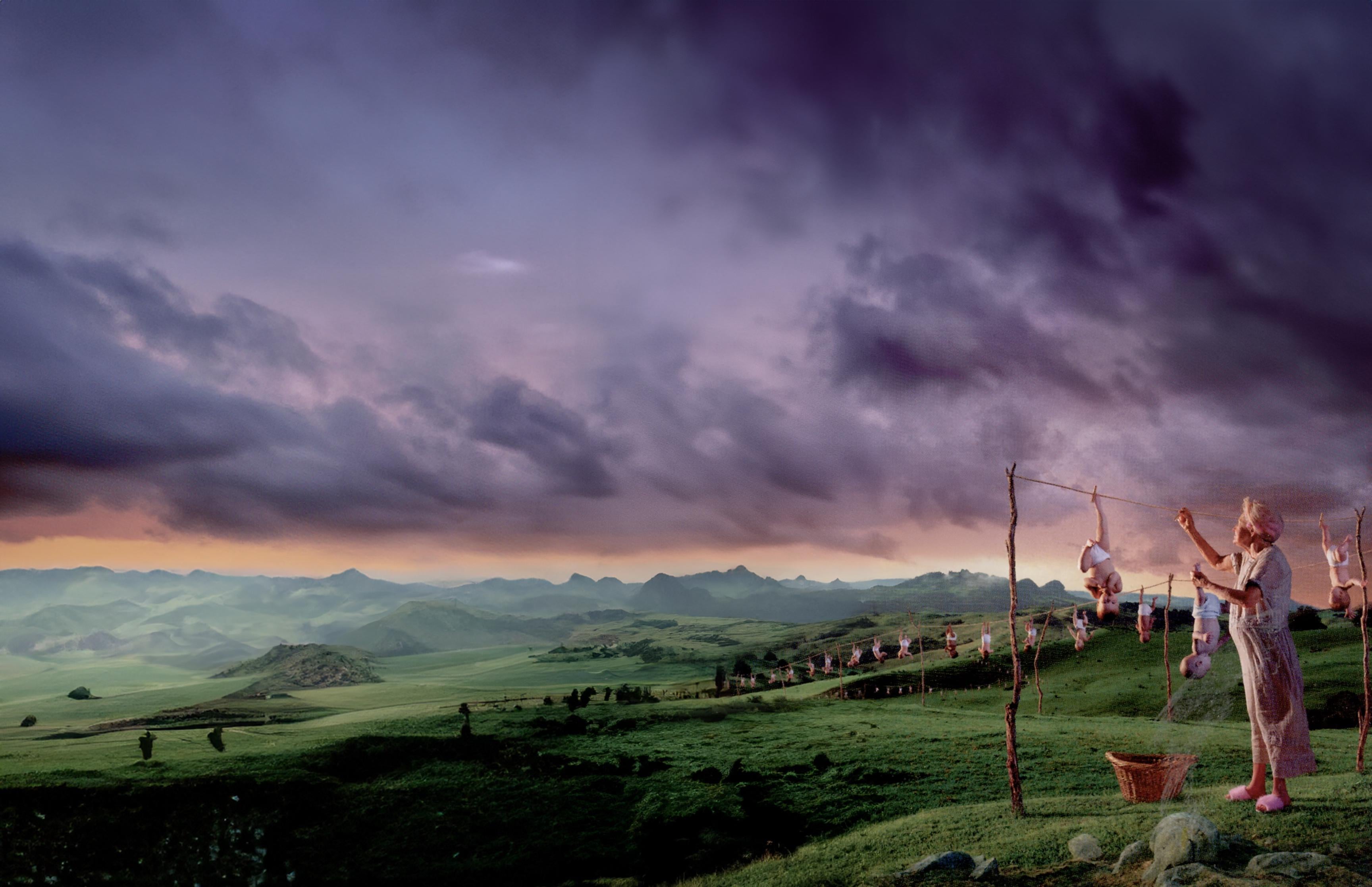 youthanasia wallpaper using ai