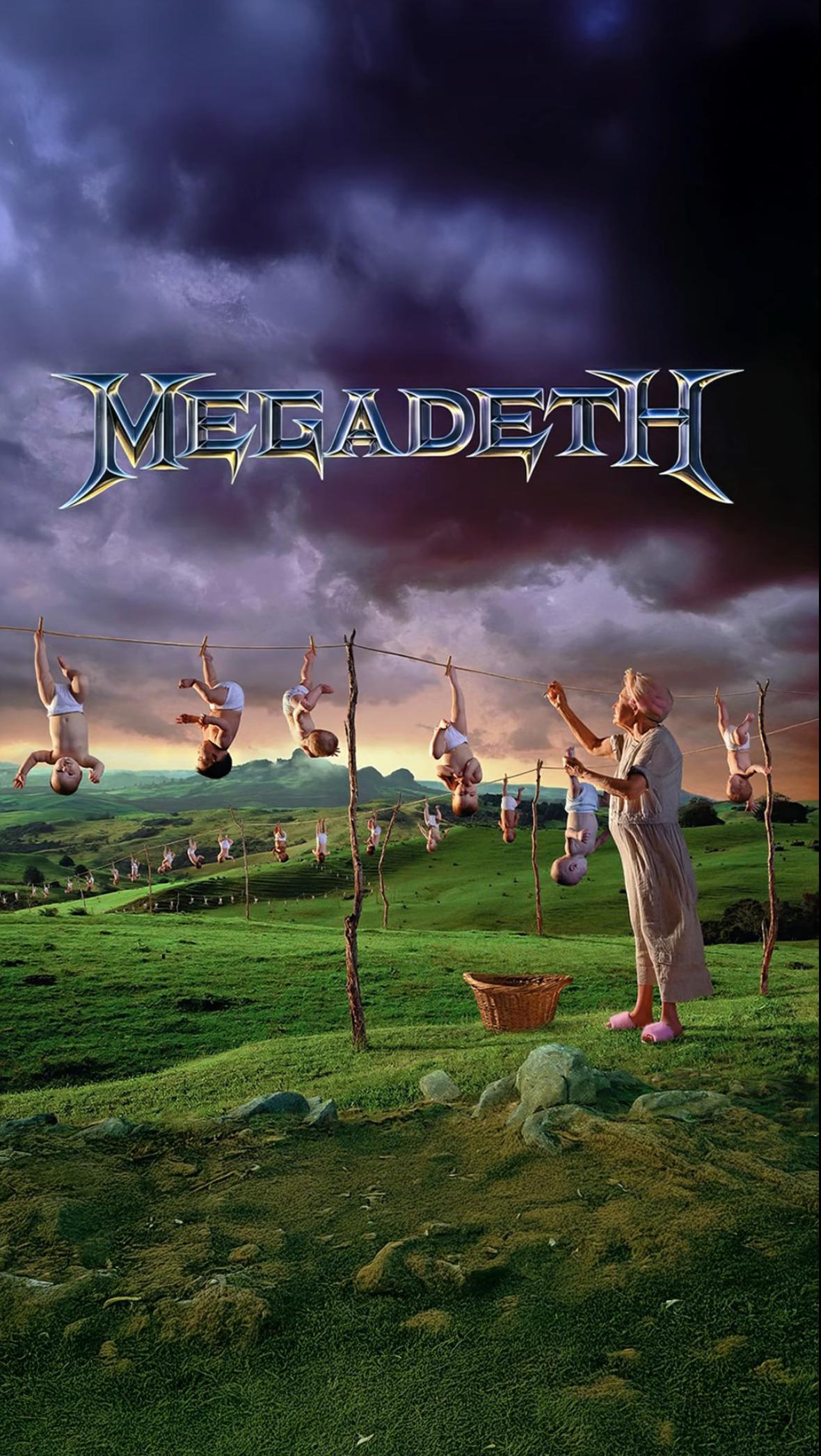 Youthanasia Wallpaper