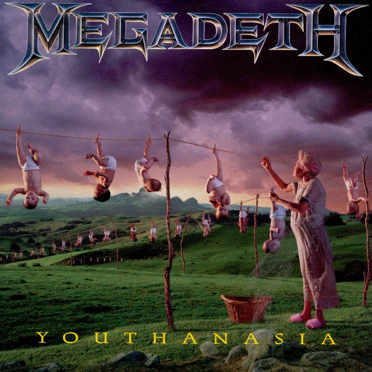 Megadeth