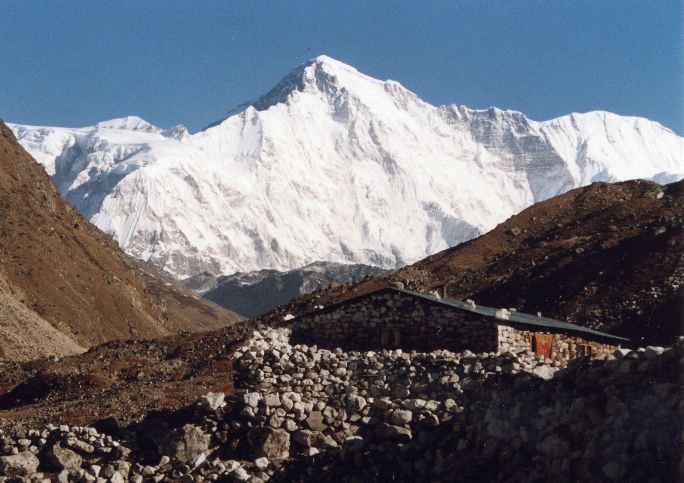Mount Cho Oyu Expedition. Everest Expeditions Nepal Pvt. Ltd