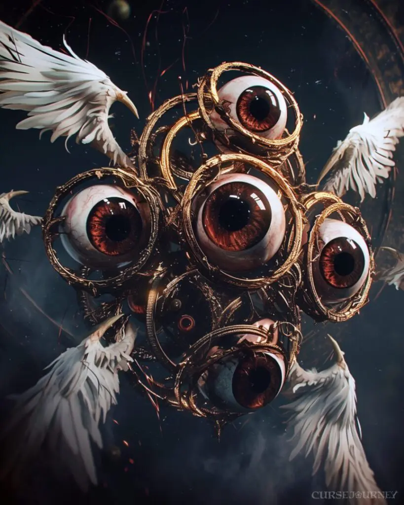Ophanim