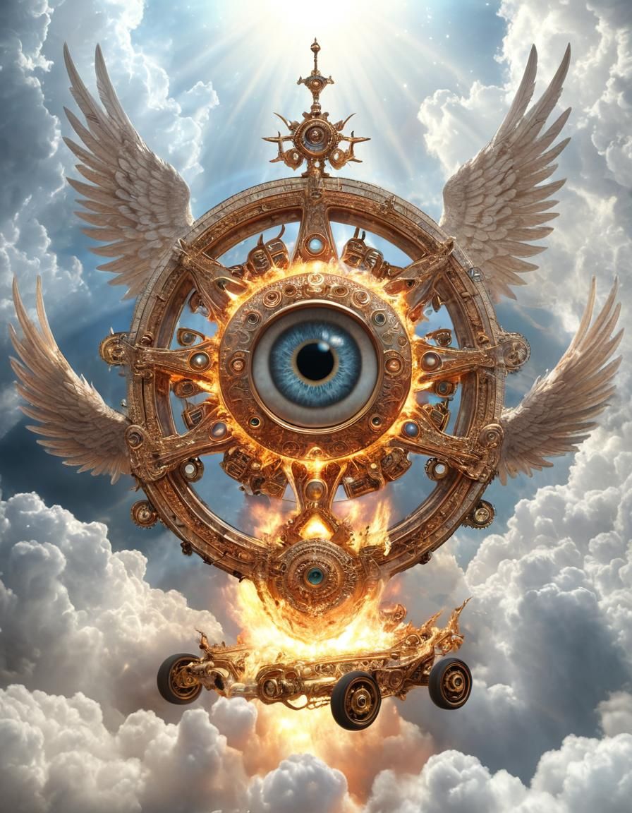 Ophanim