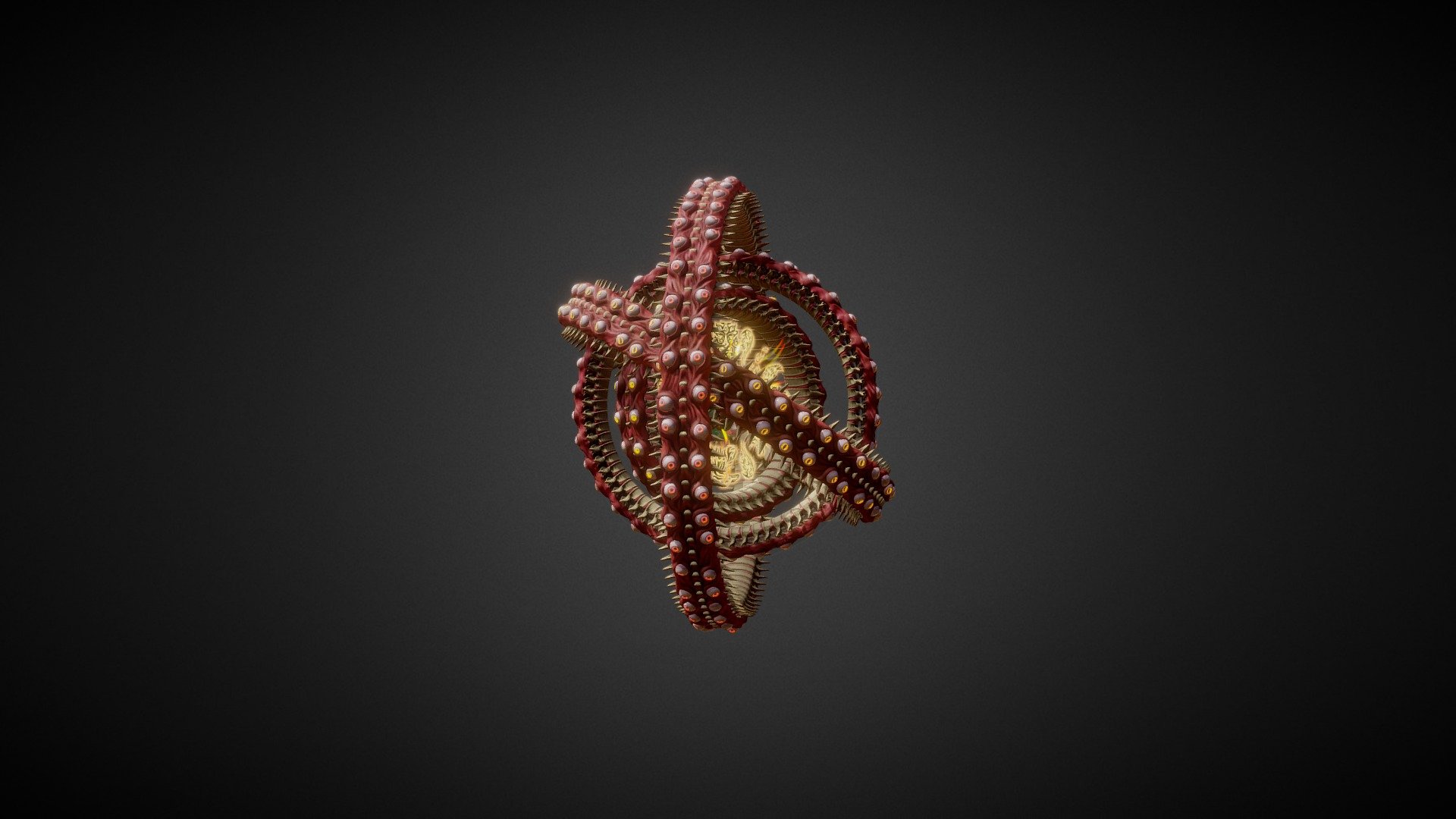 Ophanim, Wheels of Galgallin