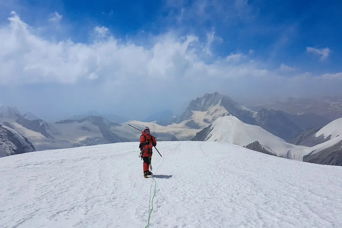 Cho Oyu Expedition. Climb The Sixth Highest Peak With Experts