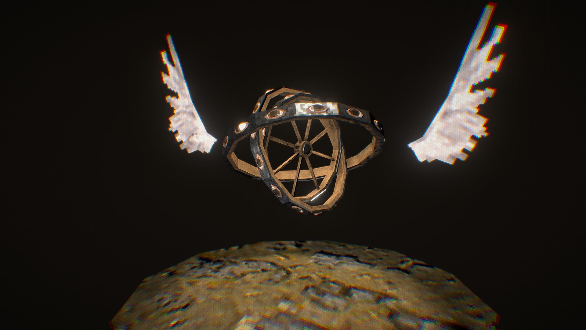 Ophanim model by riikkakilpelainen [46d33D4]