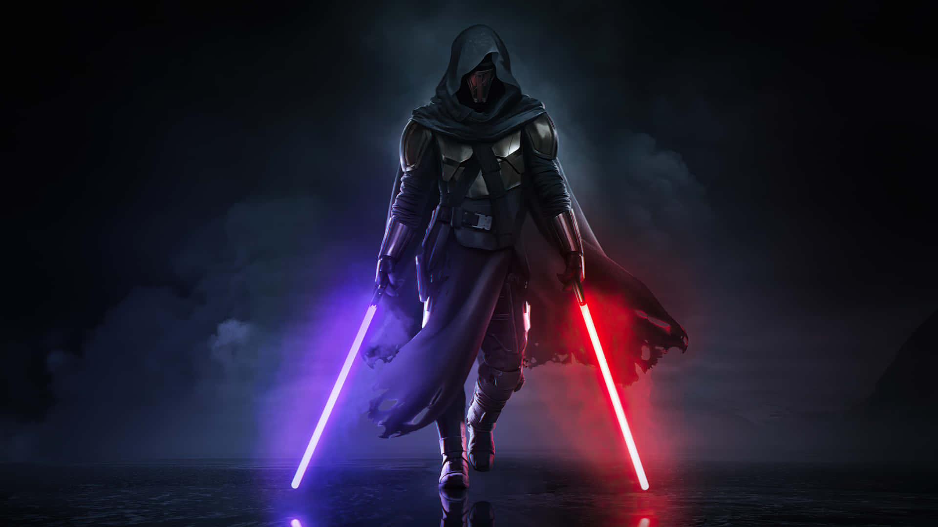 Anakin Skywalker 4k Wallpaper