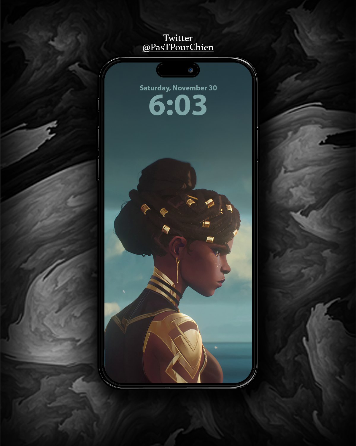 PasT² - #Wallpaper 4K Medarda from Arcane Season 1 #Arcane