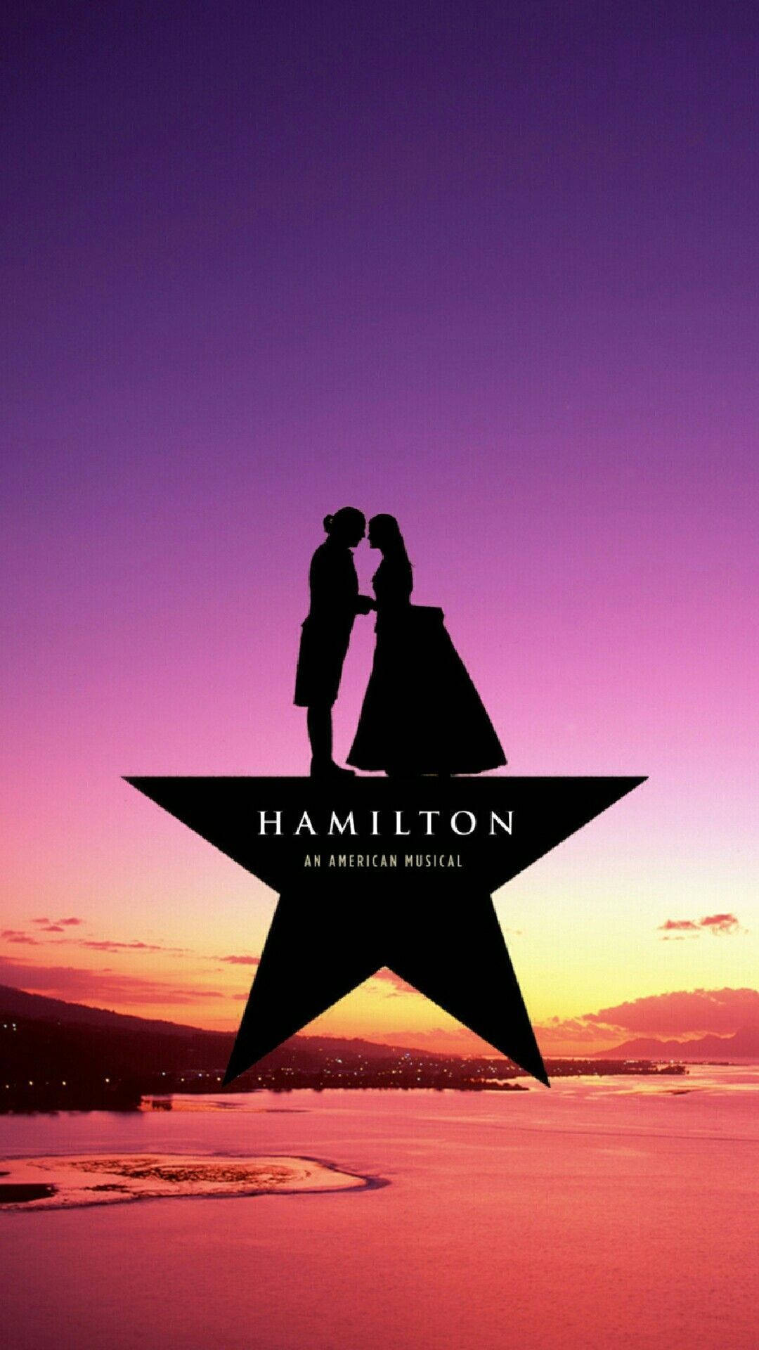 Hamilton Music Wallpaper