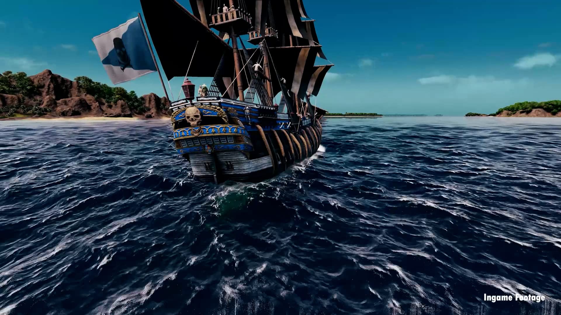 Tortuga Pirate's Tale PS5 Digital Wallpaper Distribution (Amazon.co.jp Exclusive), Video Games