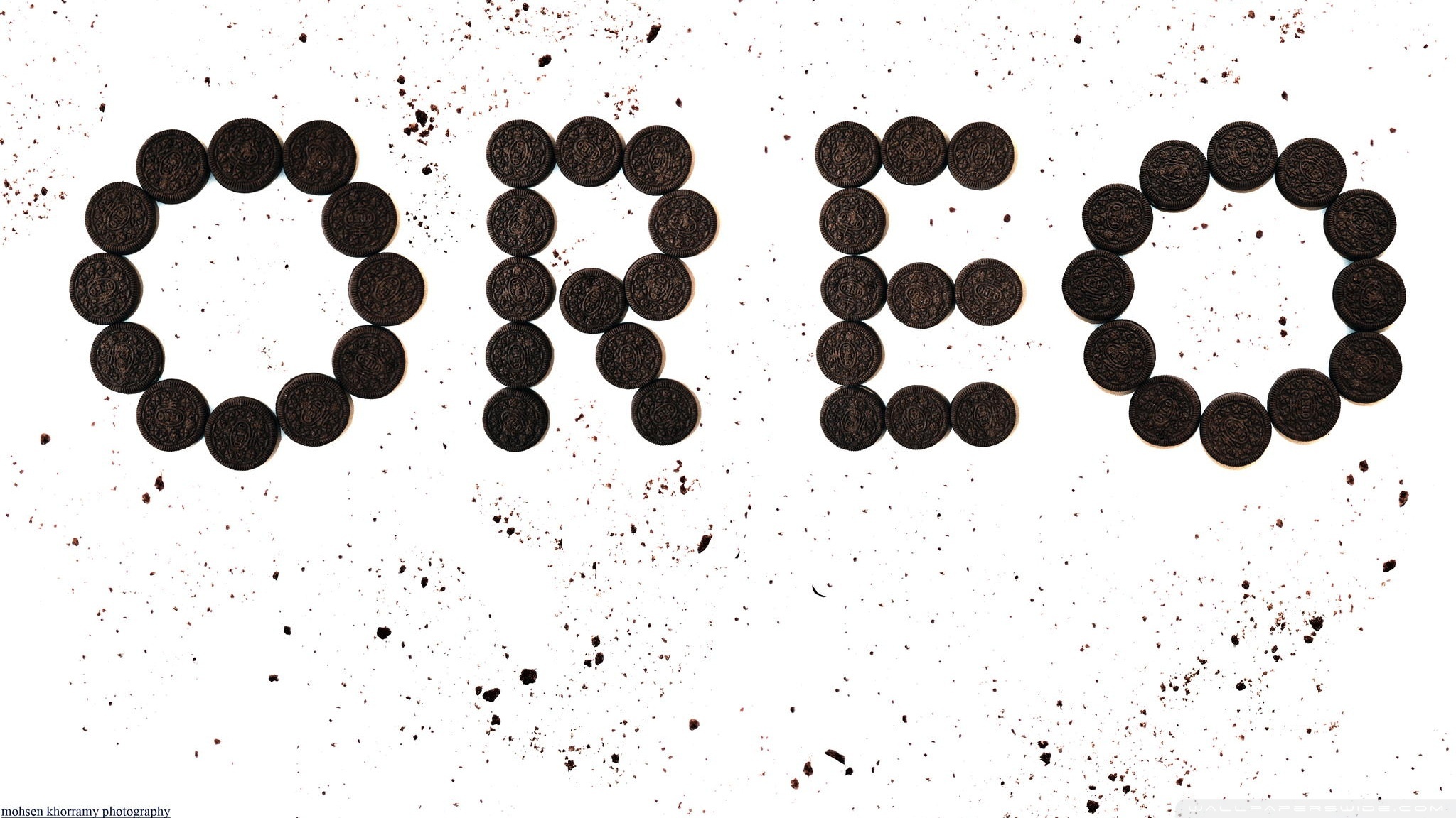 Oreo Cookies Wallpaper
