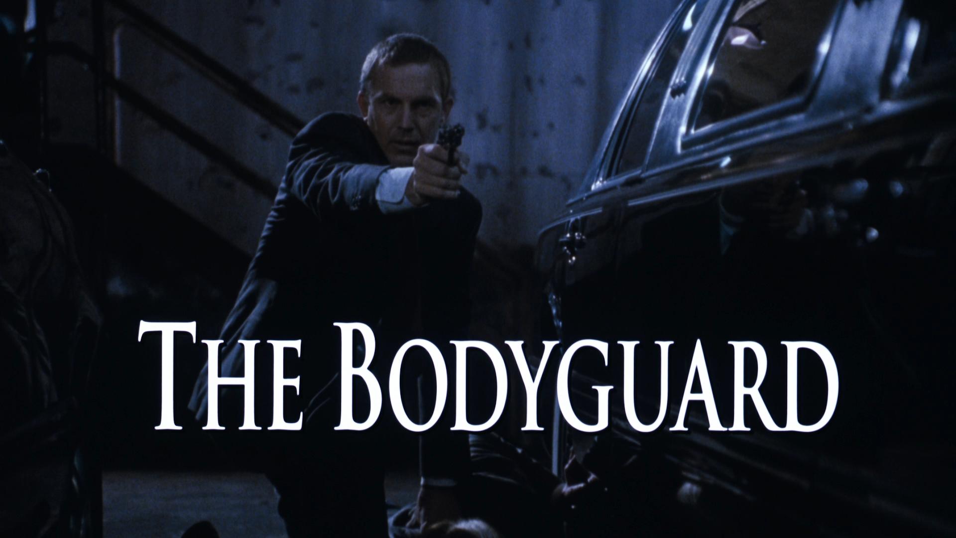 The Bodyguard