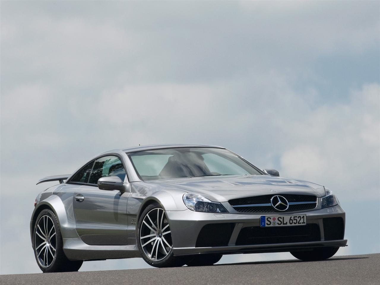 MercedesBenz SL 65 AMG Black Series Wallpaper & Image Gallery