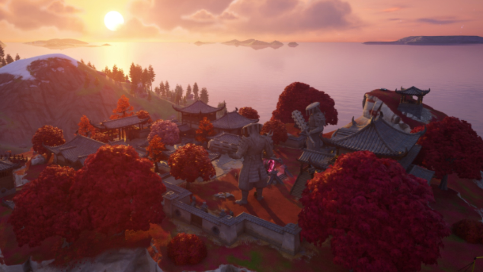 Fortnite Chapter 6 Season 1 Map