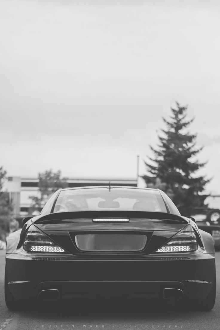 Mercedes Benz SL 65 AMG Black Series V12 Biturbo