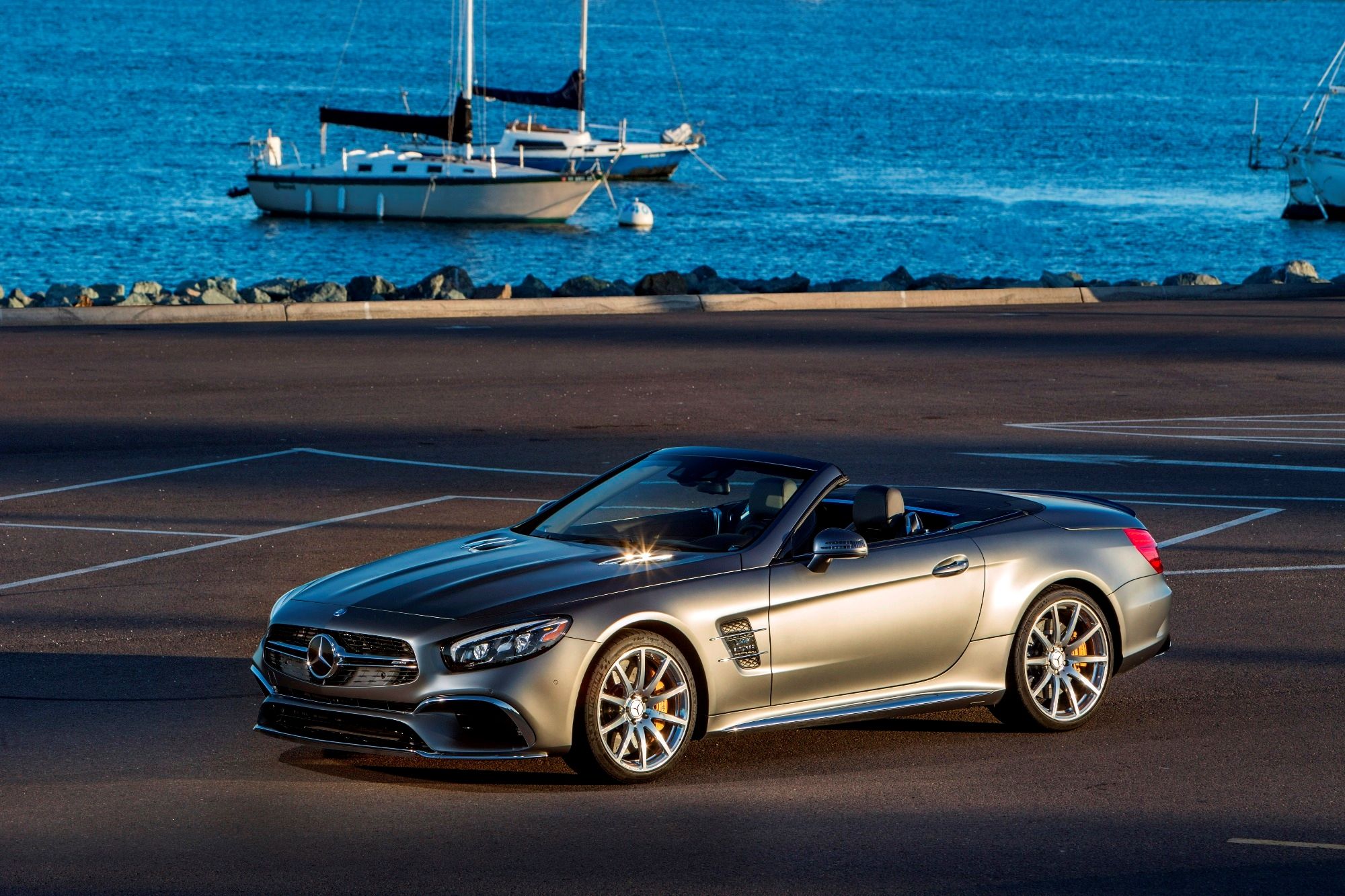 Mercedes AMG SL65