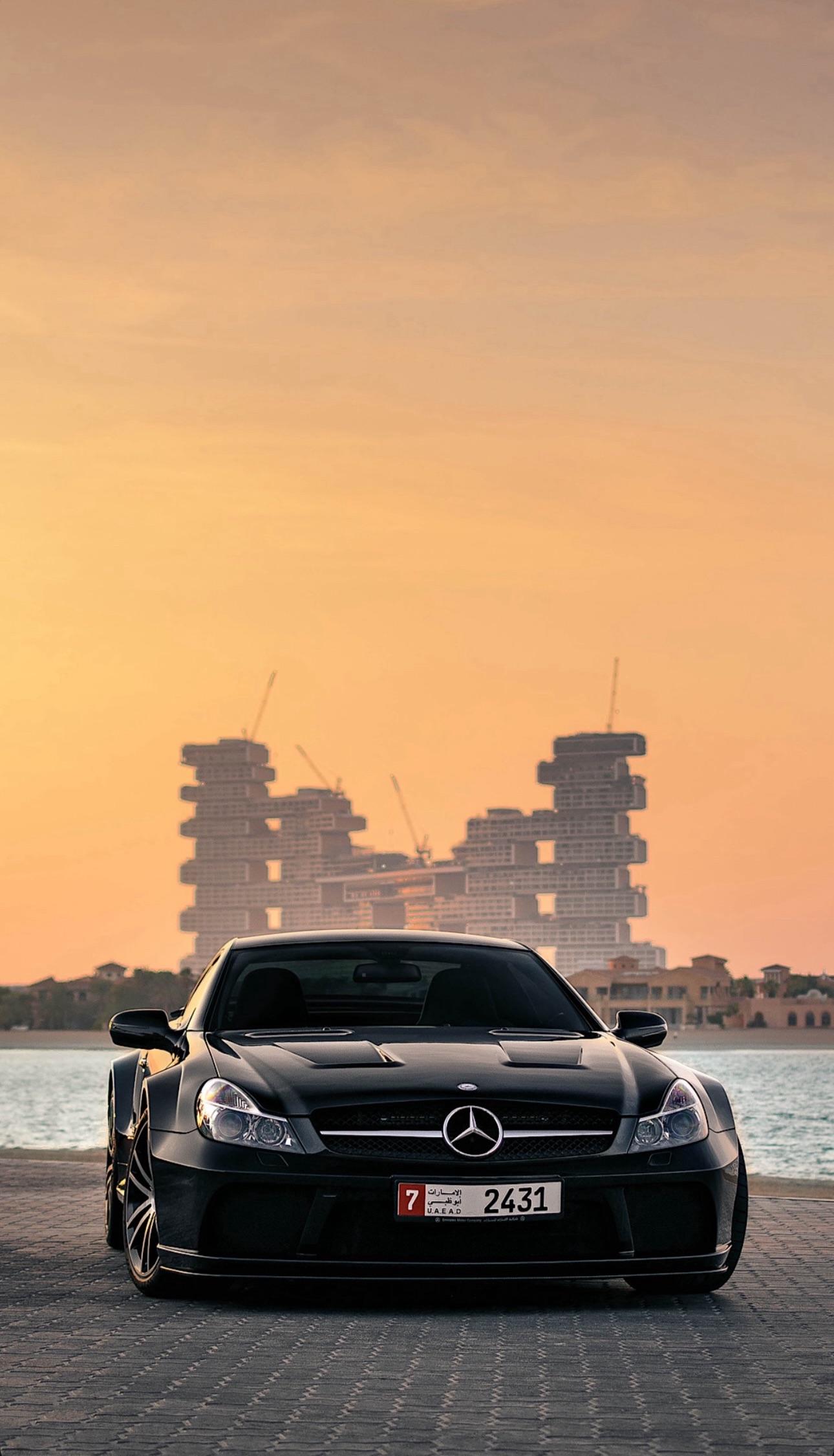 What's your dream AMG? SL65 Black Series for me