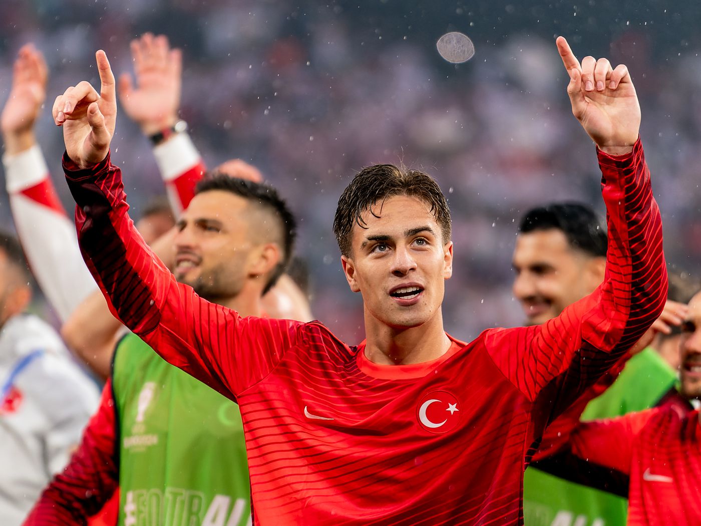 Euro 2024 Open Watch Thread: Day 13 & White & Read All Over