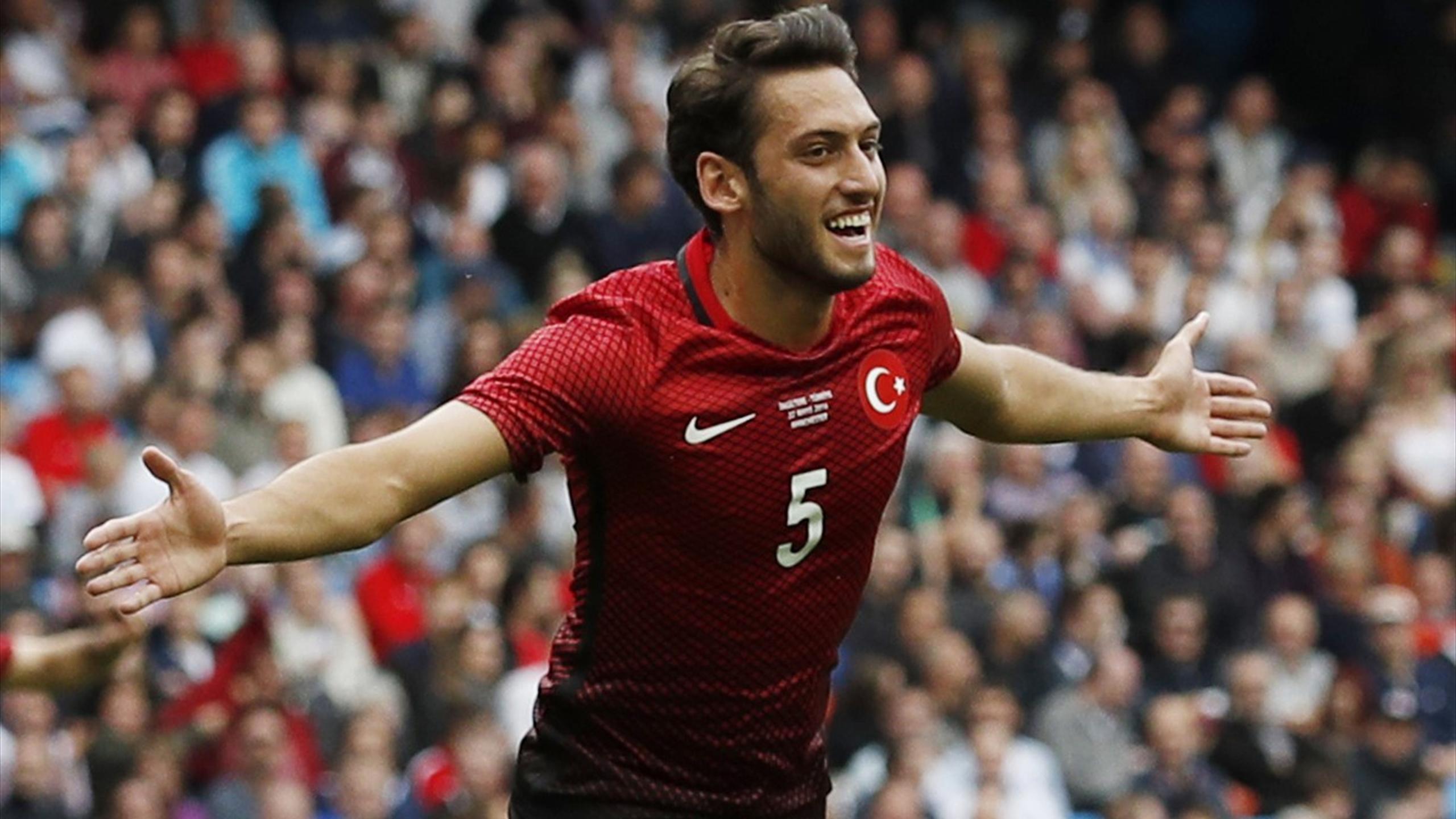 Euro 2016 team profile: Turkey
