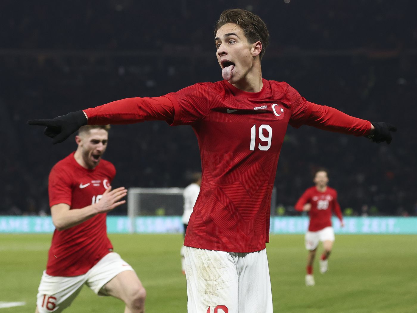 Former Bayern Munich prospect Kenan Yildiz embarrasses Germany after rejection Football Works