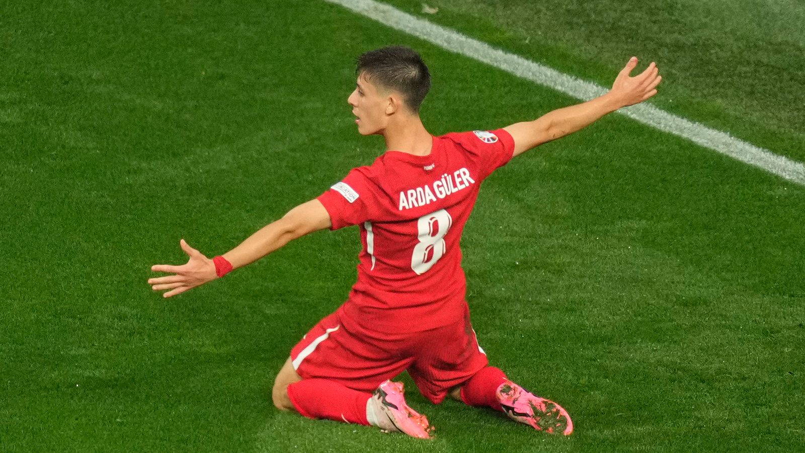Euro 2024 3 1 Georgia: Real Madrid Wonderkid Arda Guler Scores Stunner As Vincenzo Montella's Side Start With A Win