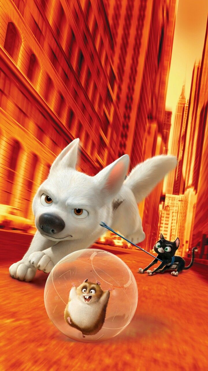 Bolt poster. Bolt disney, Animated movies, Walt disney animation studios