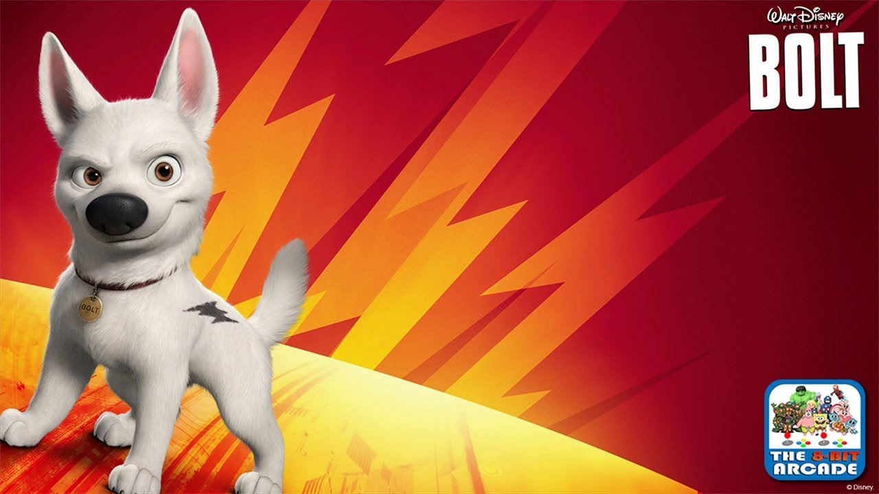 Disney Bolt and Bolt travel the Globe on a Dangerous Mission (Xbox 360 Gameplay)