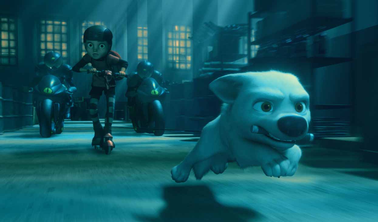 Film Intel: Classic Intel: Bolt