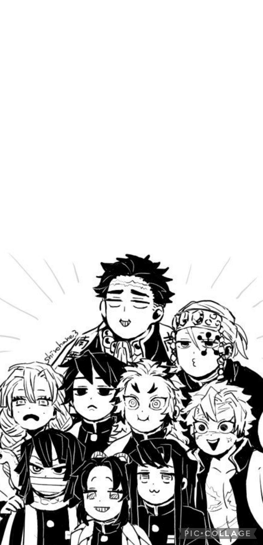 Some wallpaper For Demon Slayer lol