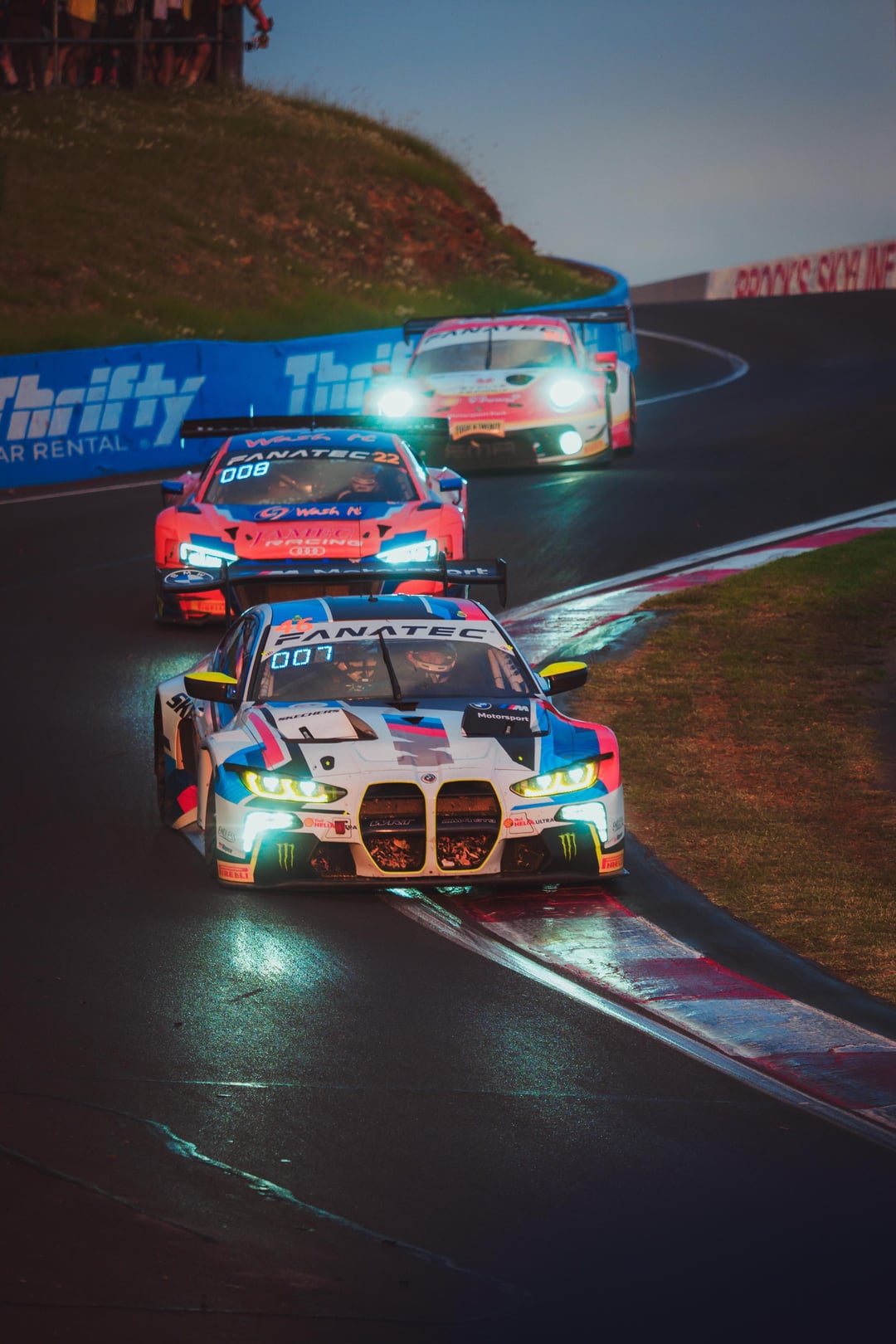 Bathurst 12hr Pics