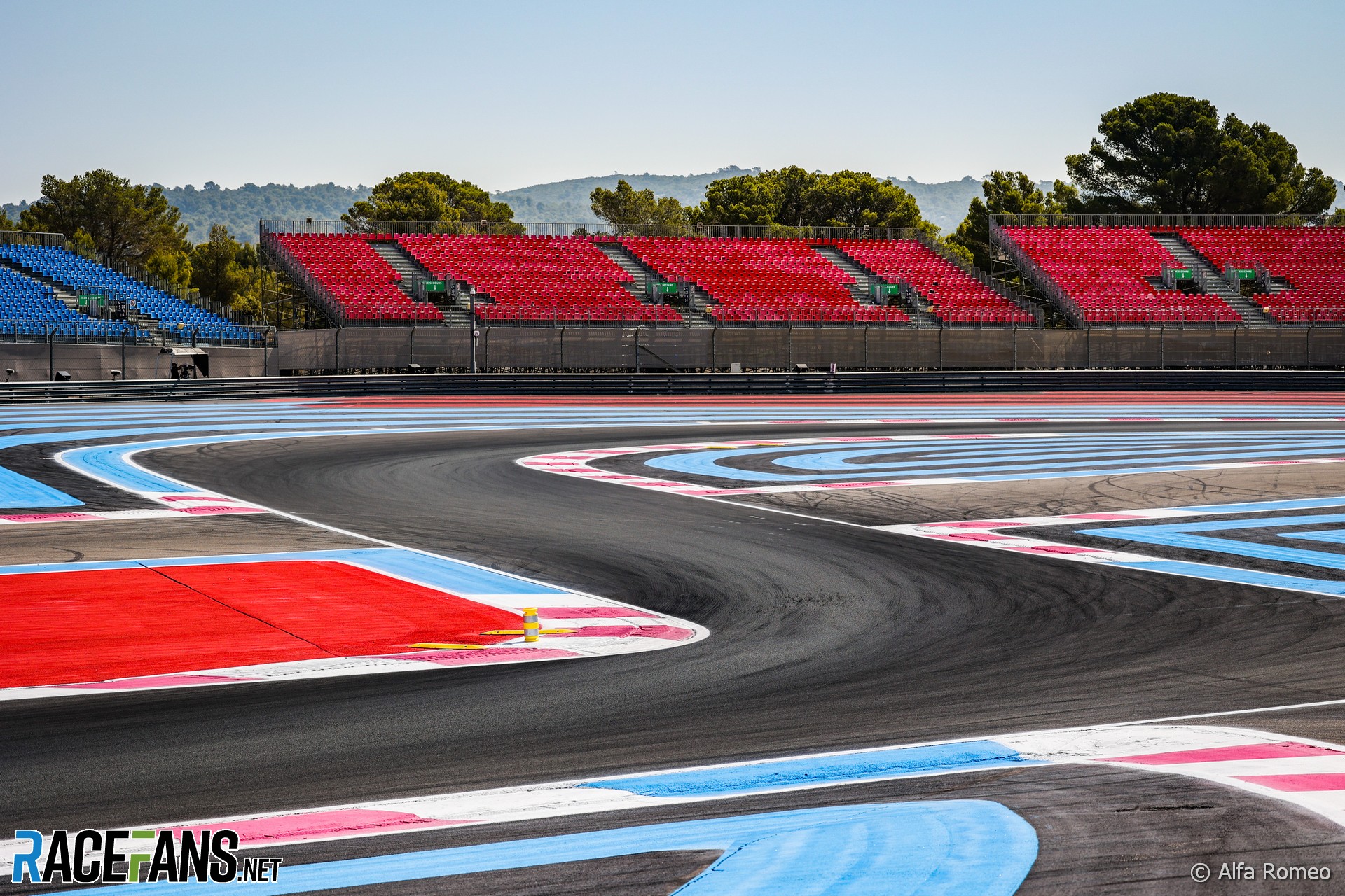 Wallpaper French Grand Prix of 2022. Marco's Formula 1 Page