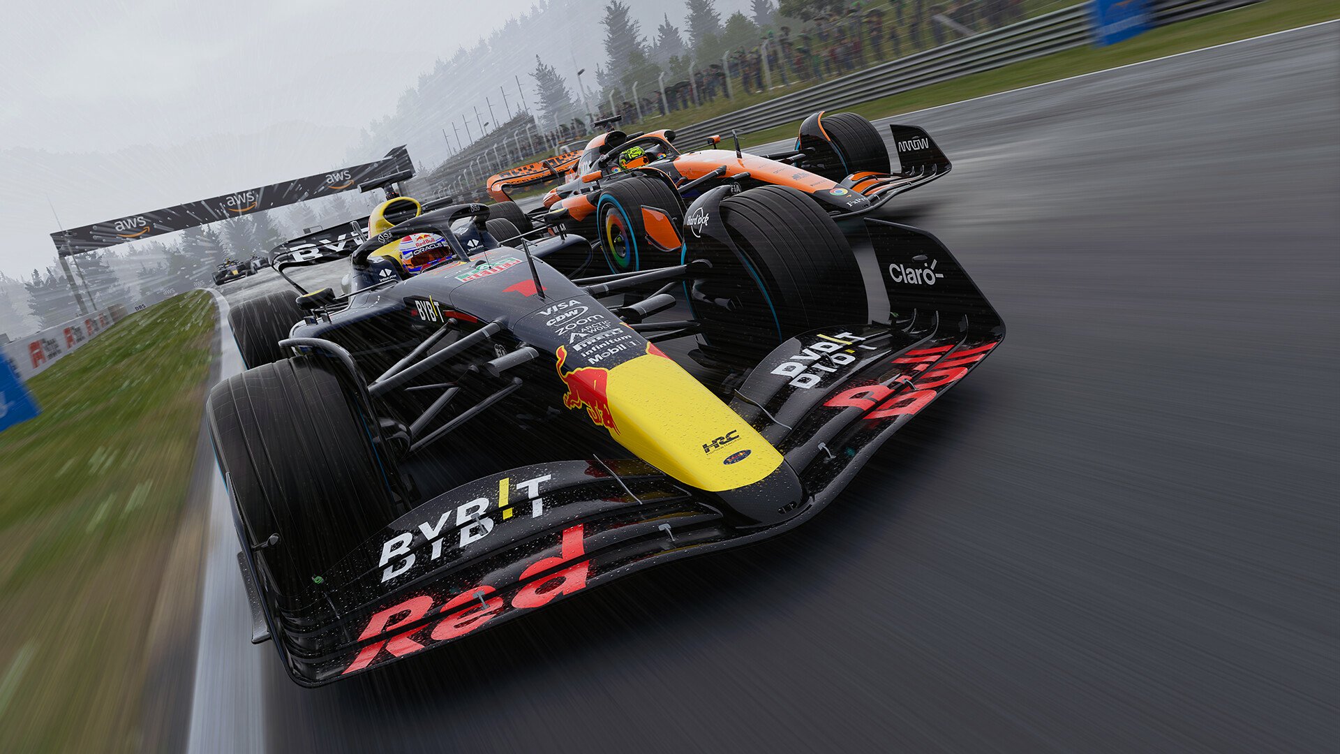 F1 24 Racing Thrill