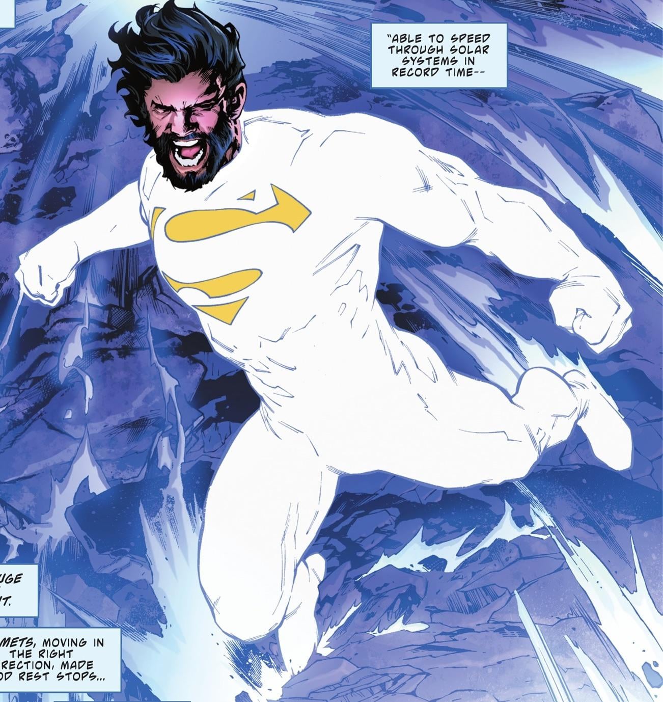 Which Superman costume variant do you like the most? Mine is Kingdom Come's design