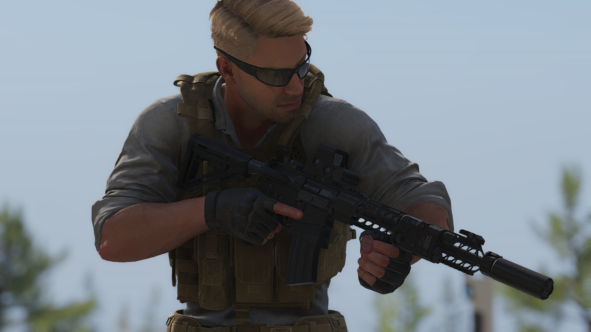 Phillip Graves AKA Shadow 0 1