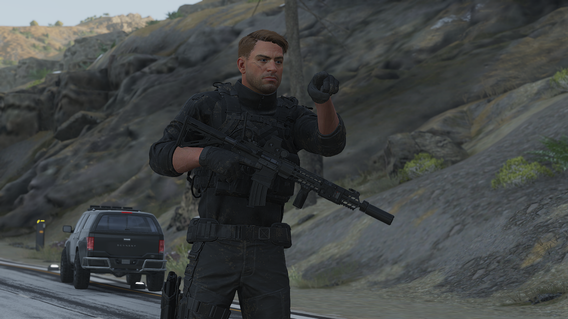 Phillip Graves AKA Shadow 0 1