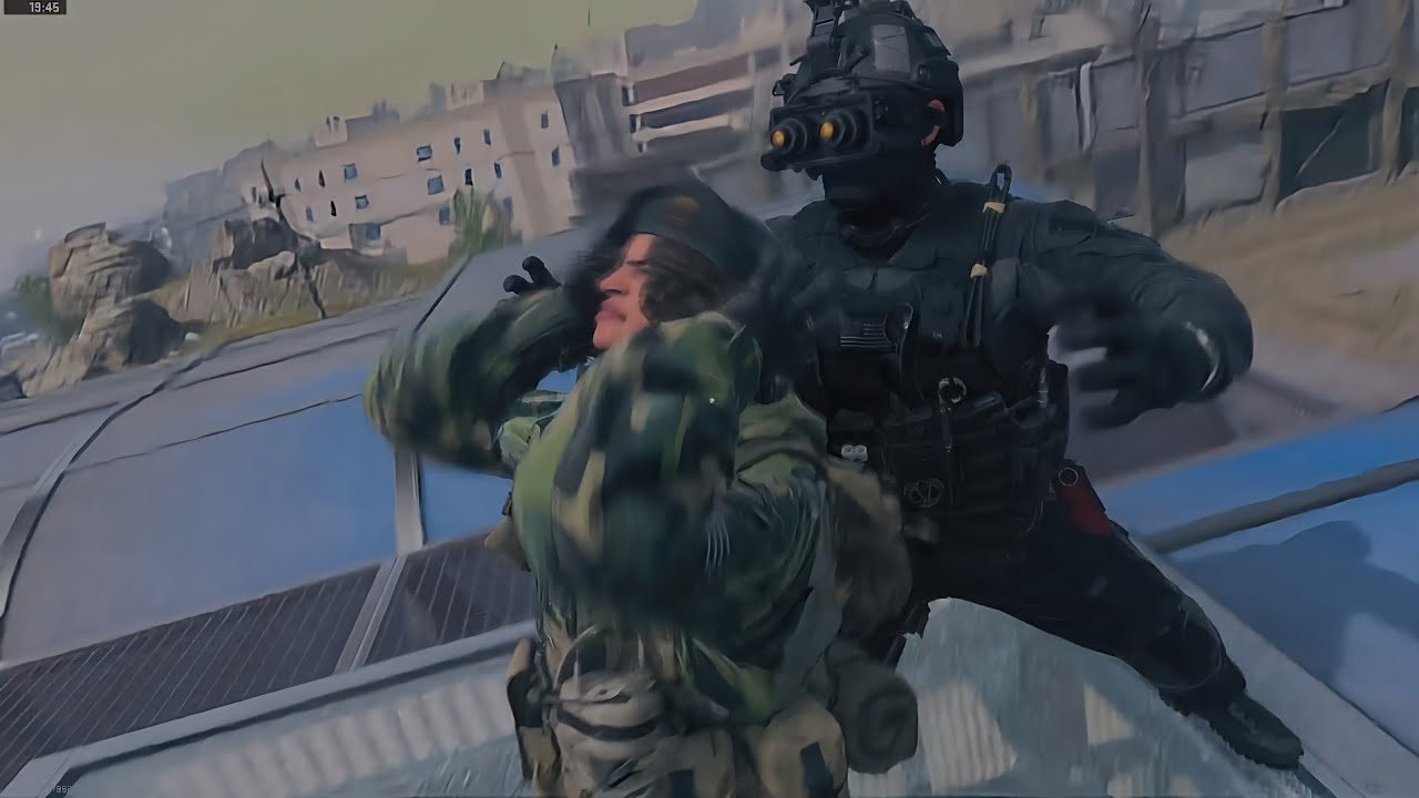 New Graves Shadow 0 1 Skin With Finishing Moves. MW2 Finishers Executions