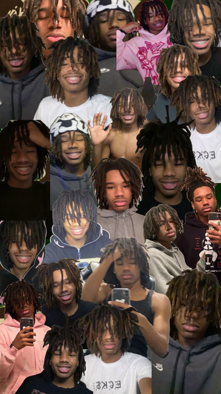 #codoneja. Cute dreads, Cute guy pics, Attractive guys