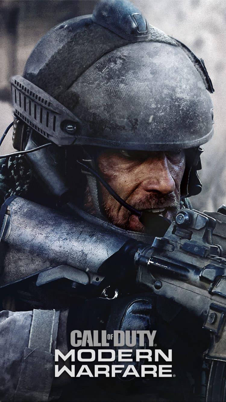 Call Of Duty Modern Warfare HD Wallpaper (200++)