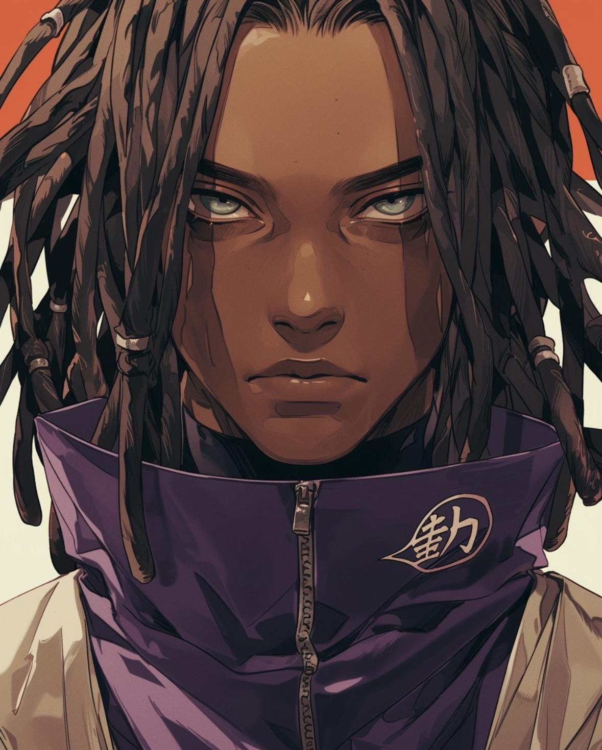 Loc Inspired Anime Wallpaper