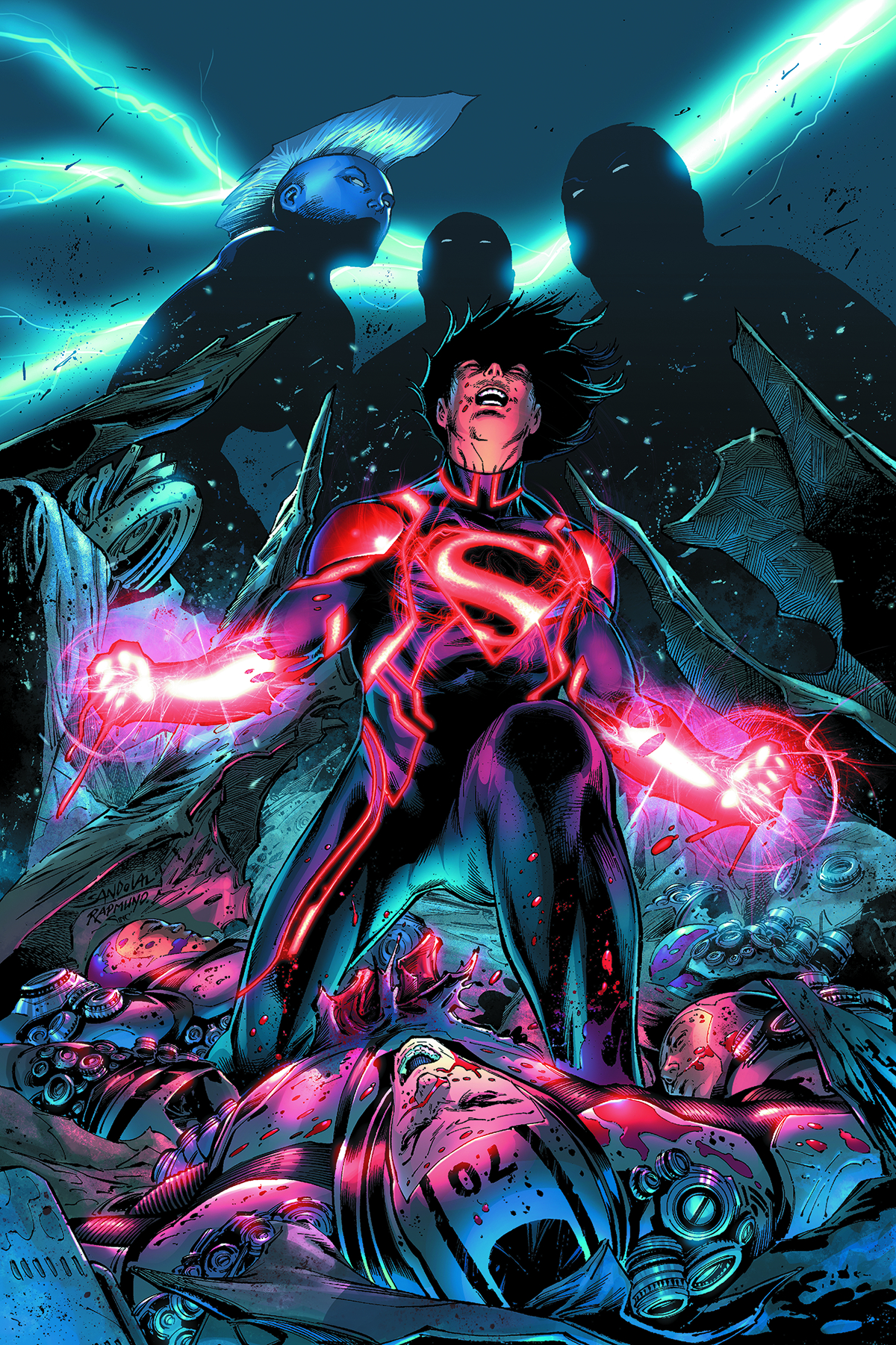 OCT140363 TP VOL 05 PARADOX (N52)