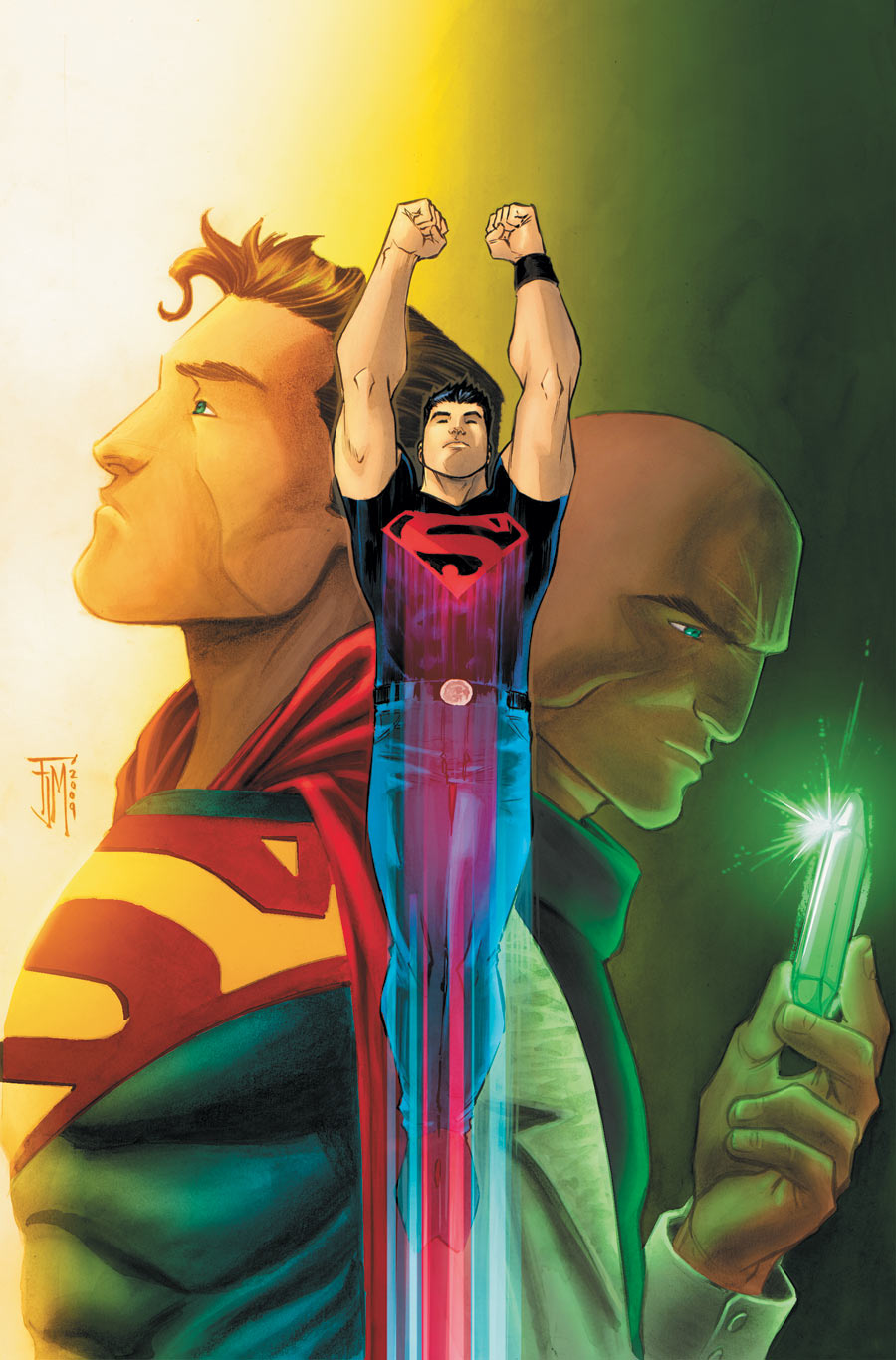 Kon El (New Earth)
