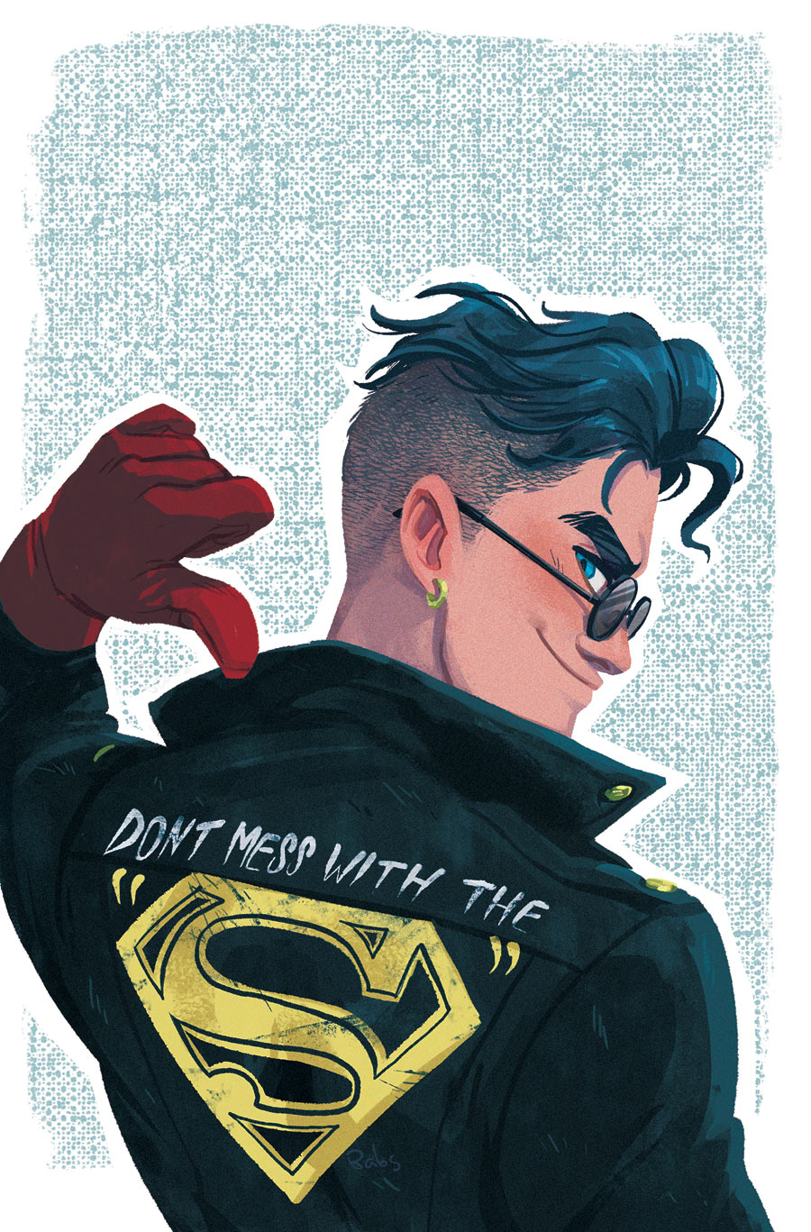Superboy from DC Comics