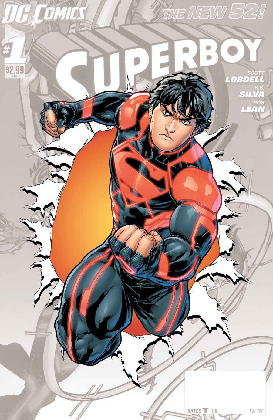 Kon El II (Prime Earth)