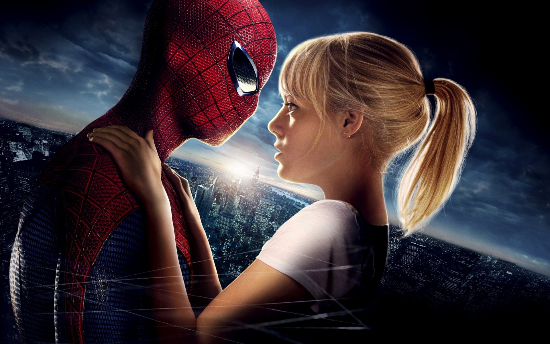 Amazing Spiderman Movies Wallpaper