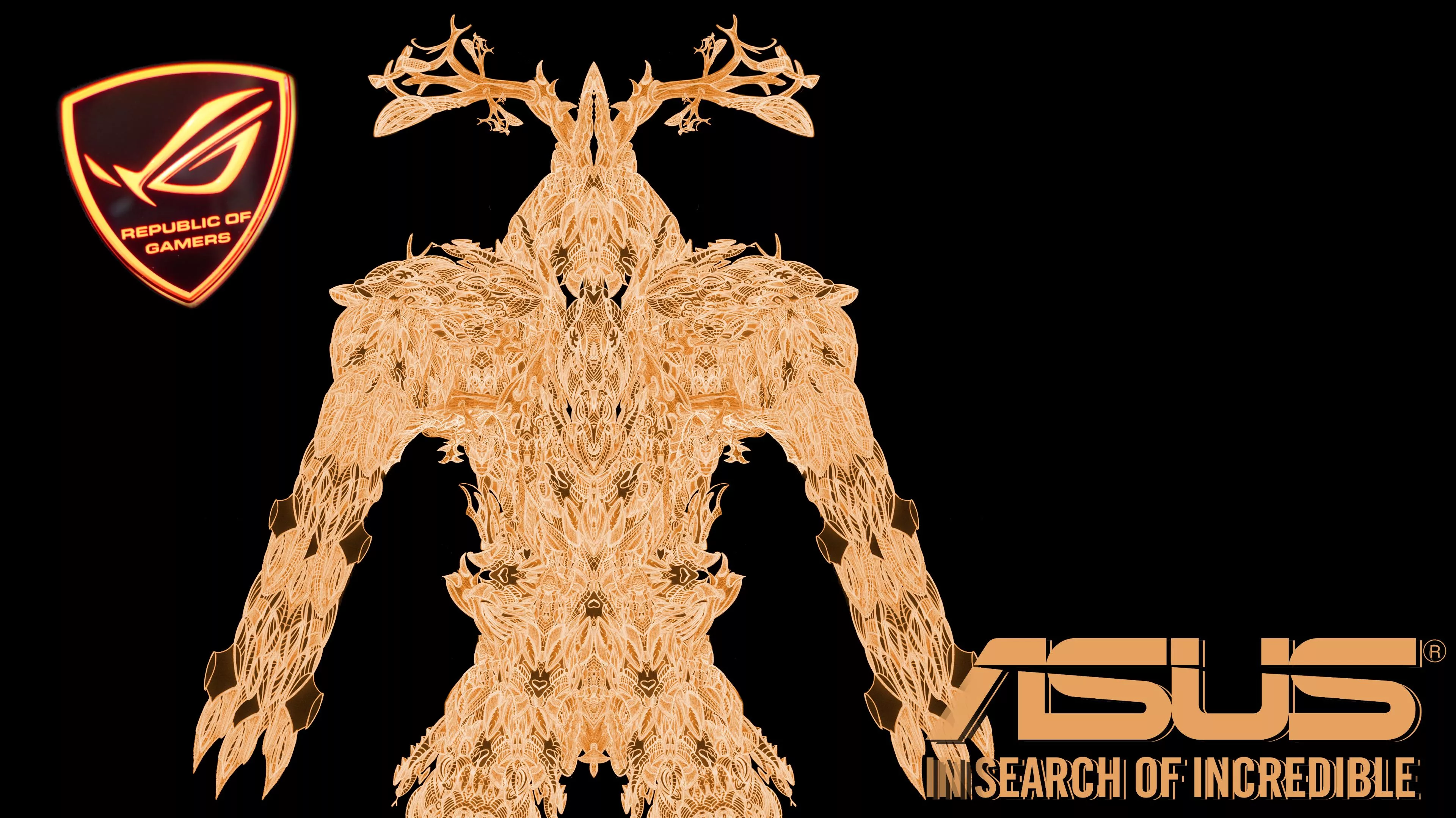 ROG of Gamers｜Global. For Those Who Dare