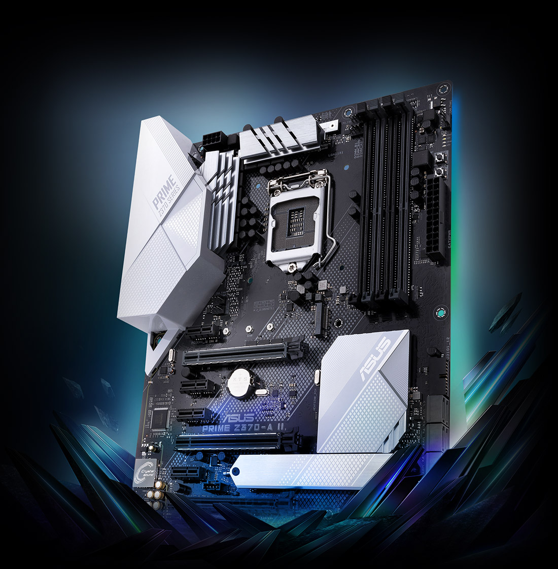 PRIME Z370 A II｜Motherboards｜ASUS Global