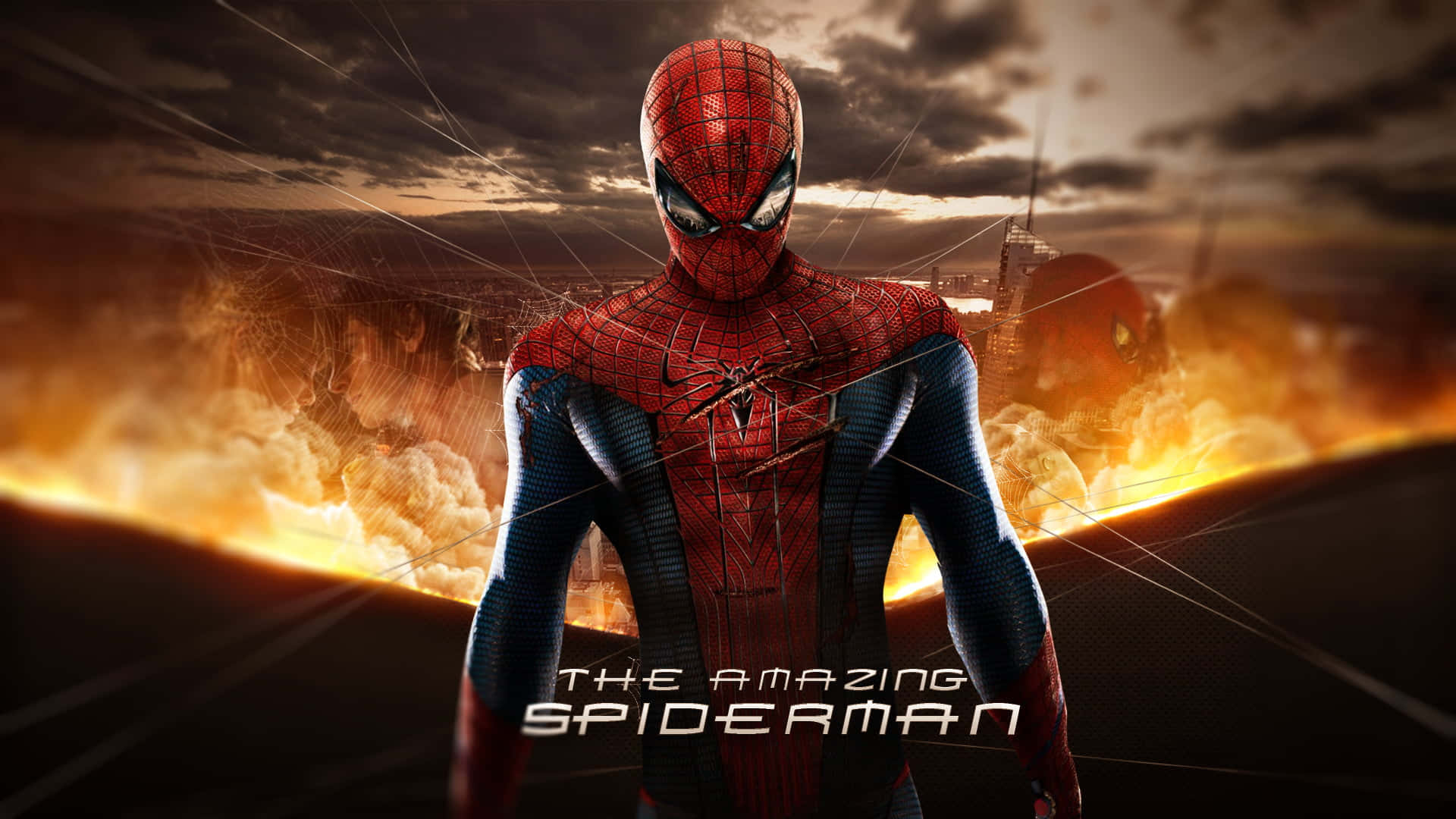 The Amazing Spider Man Wallpaper