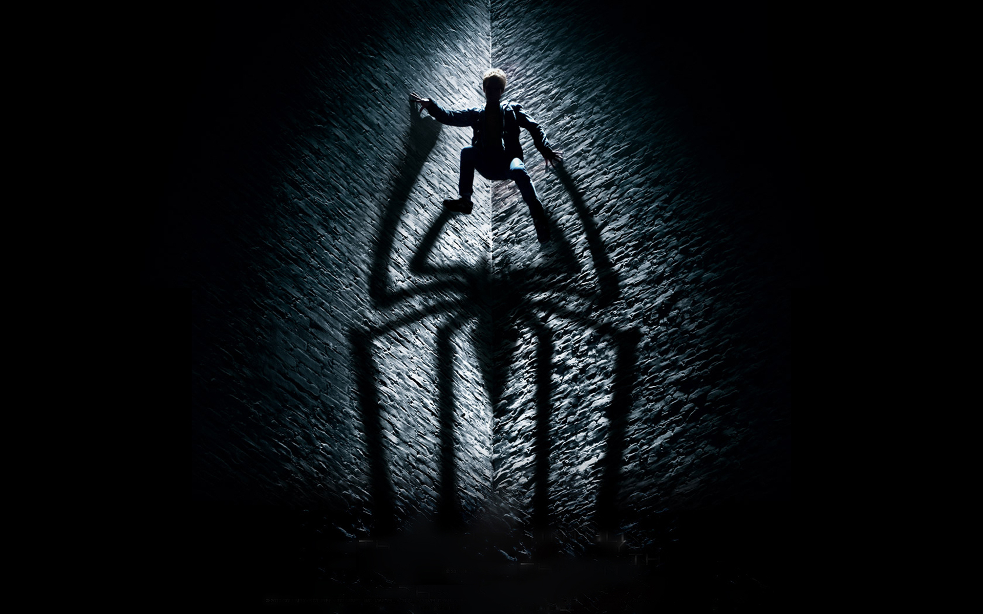 Wallpaper The Amazing Spider Man, Andrew Garfield, New Spider Man, Andrew Garfield For Mobile And Desktop, Section фильмы, Resolution 1920x1200