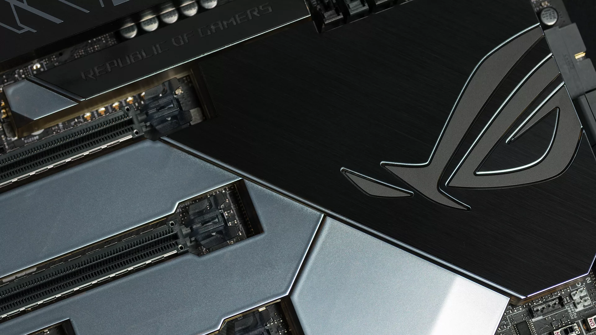 ROG of Gamers｜Global. For Those Who Dare