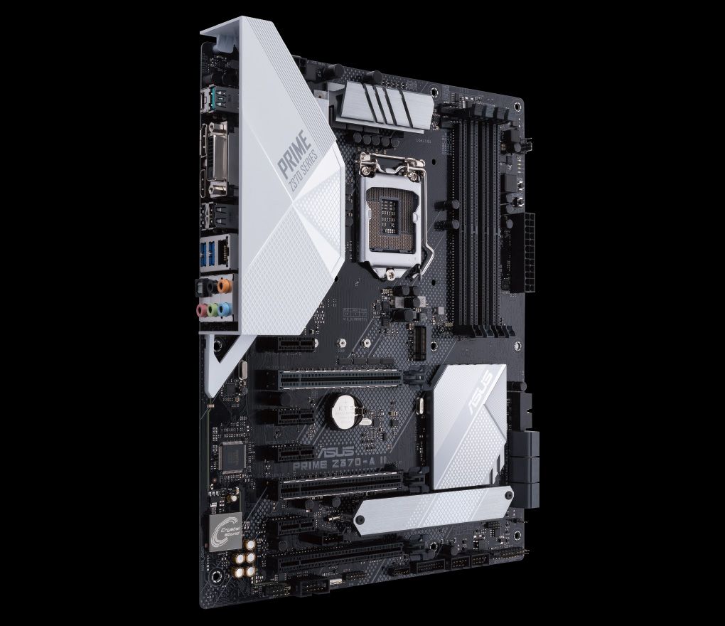 PRIME Z370 A II｜Motherboards｜ASUS Global